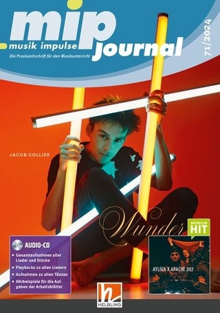 mip-Journal 71/2024 - Audio-CD