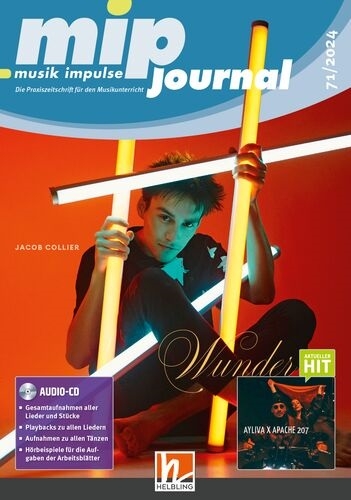 mip-Journal 71/2024 - Audio-CD