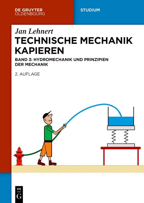 Technische Mechanik Kapieren - Jan Lehnert
