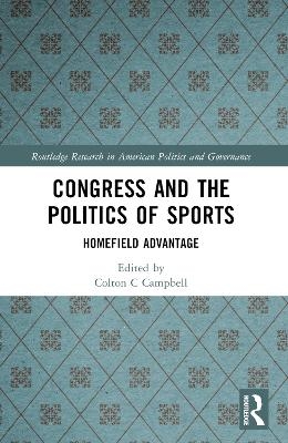 Congress and the Politics of Sports - 