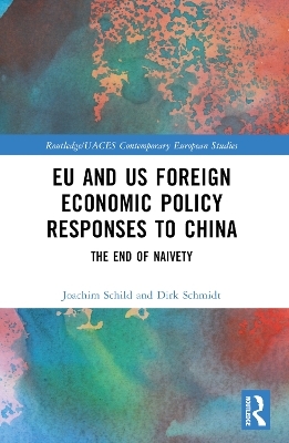 EU and US Foreign Economic Policy Responses to China
