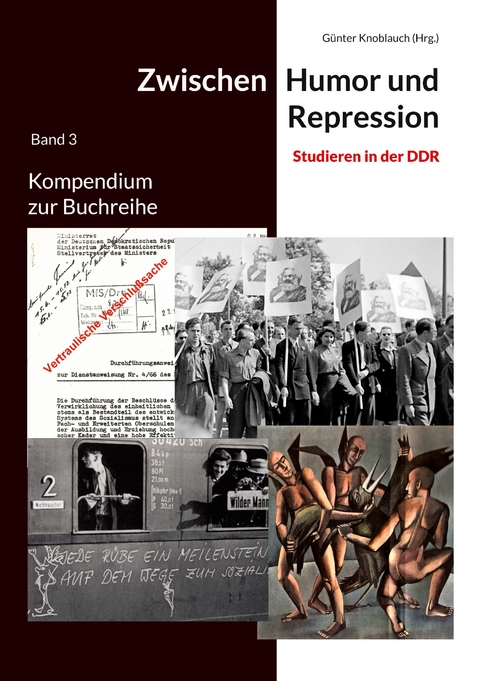 Zwischen Humor und Repression - 