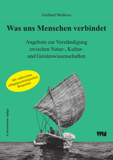 Was uns Menschren verbindet - Gerhard Medicus