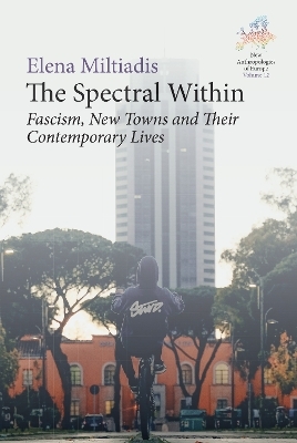 The Spectral Within - Elena Miltiadis