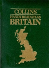 Collins Handy Road Atlas Britain - 