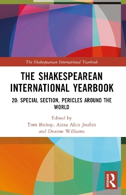 The Shakespearean International Yearbook
