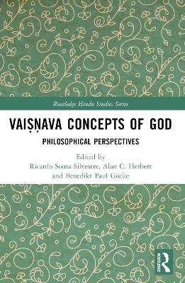 Vaiṣṇava Concepts of God - 