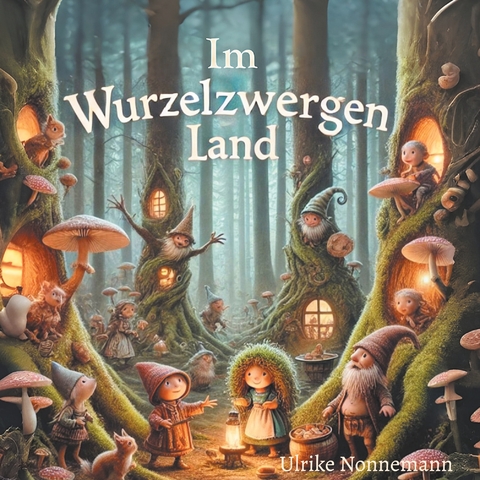 Im Wurzelzwergen Land - Ulrike Nonnemann