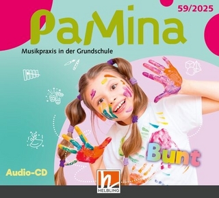 PaMina 59/2025 - Audio-CD
