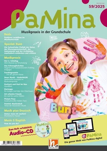 PaMina 59/2025 - Heft