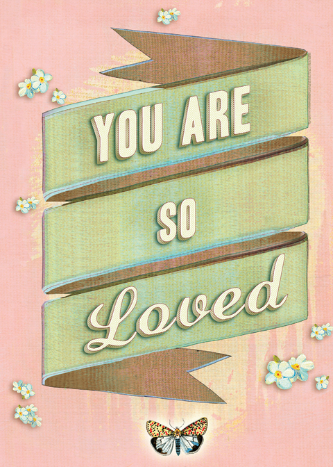 You Are So Loved -  Chronicle Books