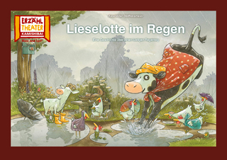 Lieselotte im Regen / Kamishibai Bildkarten