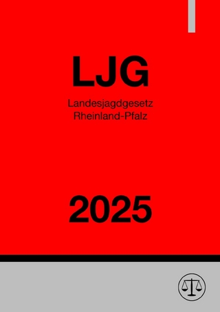 Landesjagdgesetz Rheinland-Pfalz - LJG RLP 2025