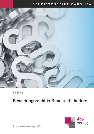 Besoldungsrecht in Bund und Ländern