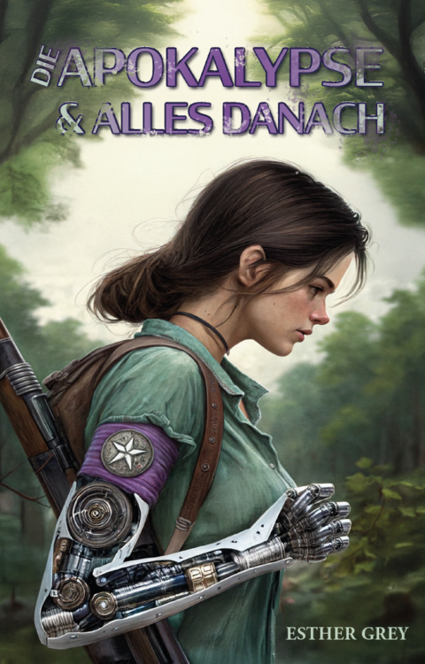Die Apokalypse & alles danach - Esther Grey