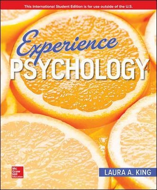 EXPERIENCE PSYCHOLOGY