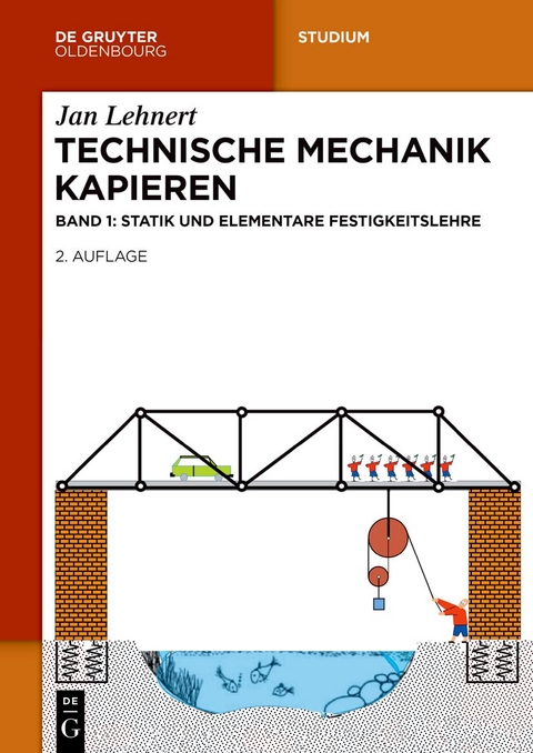 Technische Mechanik Kapieren - Jan Lehnert
