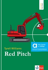 Red Pitch - Hybride Ausgabe allango - Tyrell Williams
