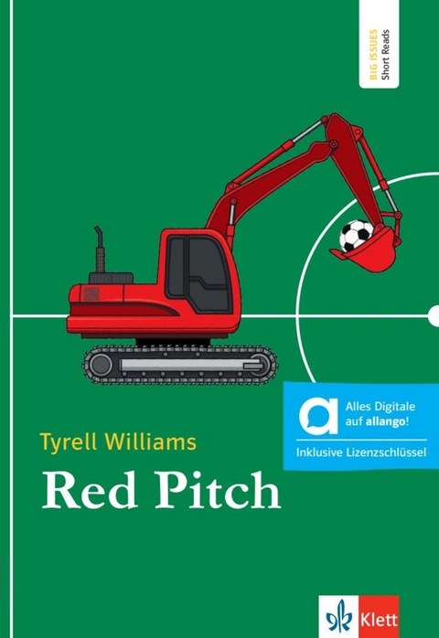 Red Pitch - Hybride Ausgabe allango - Tyrell Williams