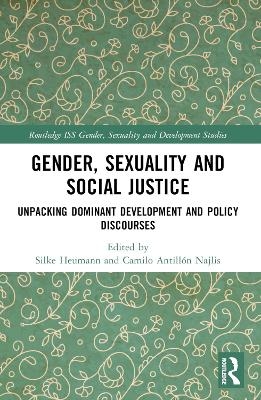 Gender, Sexuality and Social Justice - 