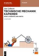 Technische Mechanik Kapieren - Jan Lehnert