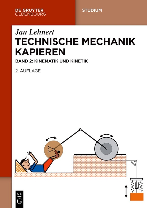 Technische Mechanik Kapieren - Jan Lehnert