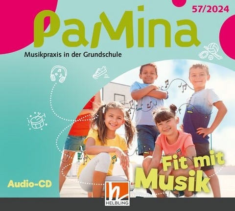 PaMina 57/2024 - Audio-CD