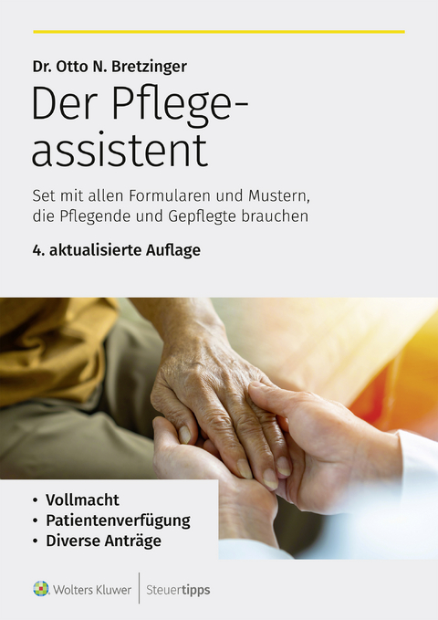 Der Pflegeassistent - Otto N. Bretzinger