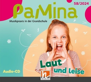 PaMina 58/2024 - Audio-CD