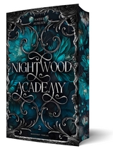 Nightwood Academy 2 - Dark Romantasy Serie - Amber Auburn
