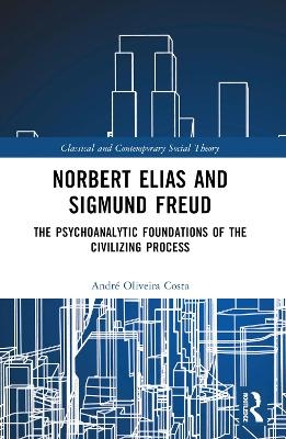 Norbert Elias and Sigmund Freud - André Oliveira Costa