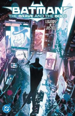 Batman: The Brave and the Bold: Legends of Justice