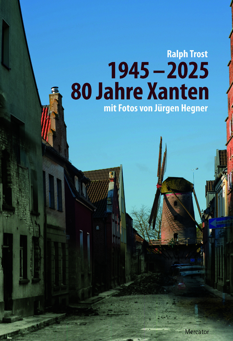 80 Jahre Xanten - Ralph Trost