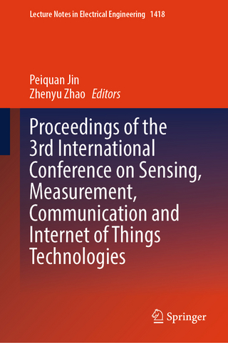 Proceedings of the 3rd International Conference on Sensing, Measurement, Communication and Internet of Things Technologies