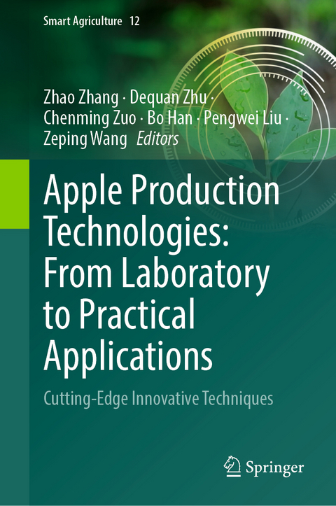 Apple Production Technologies: From Laboratory to Practical Applications - 