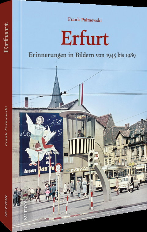 Erfurt - Frank Palmowski