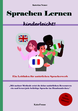 Sprachen lernen - kinderleicht