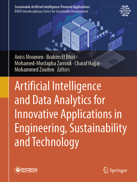 Artificial Intelligence and Data Analytics for Innovative Applications in Engineering, Sustainability and Technology - 