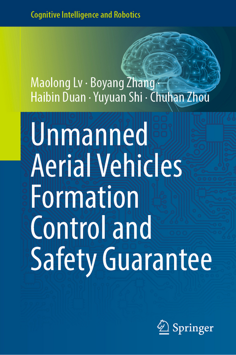 Unmanned Aerial Vehicles Formation Control and Safety Guarantee - Maolong Lv, Boyang Zhang, Haibin Duan, Yuyuan Shi, Chuhan Zhou