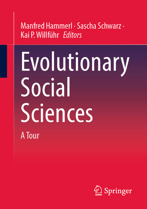 Evolutionary Social Sciences - 