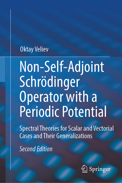 Non-Self-Adjoint Schr&ouml;dinger Operator with a Periodic Potential - Oktay Veliev