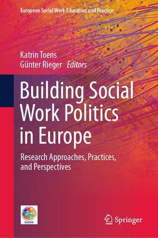 Building Social Work Politics in Europe
