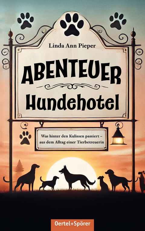 Abenteuer Hundehotel - Linda Ann Pieper