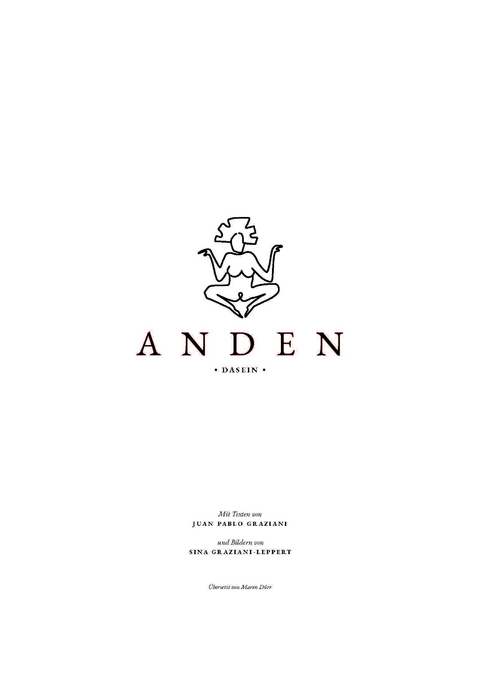 ANDEN - Sina Graziani-Leppert, Juan Pablo Graziani