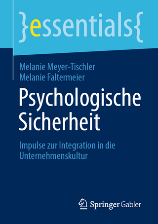 Psychologische Sicherheit