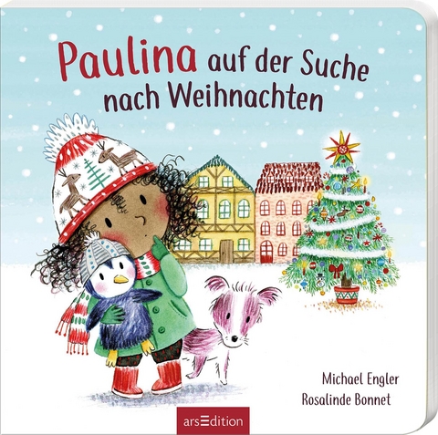 Paulina auf der Suche nach Weihnachten - Michael Engler