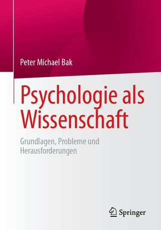 Psychologie als Wissenschaft