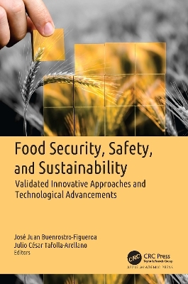 Food Security, Safety, and Sustainability - 