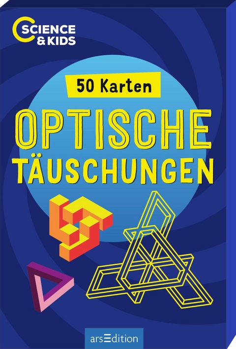 Science & Kids &ndash; Optische T&auml;uschungen