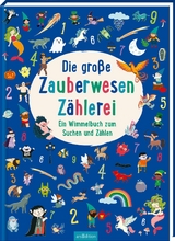 Die gro&szlig;e Zauberwesen-Z&auml;hlerei